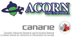 ACORN-NS & Canarie Logos